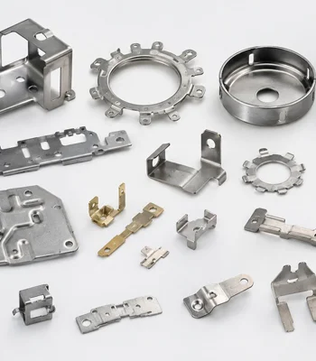Sheet Metal & Stamping Parts