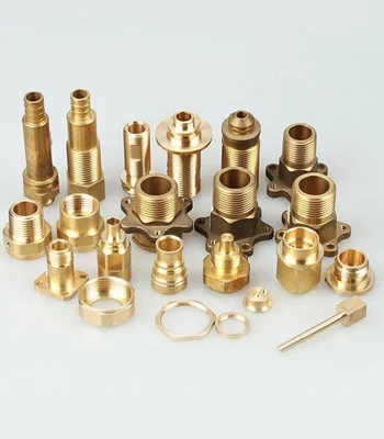 Brass Components