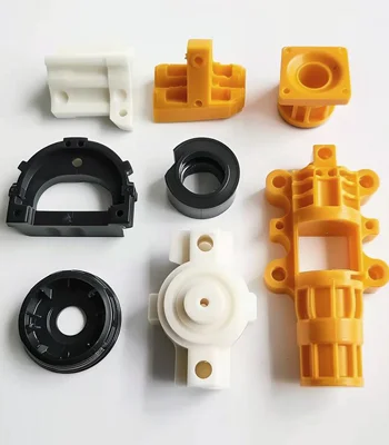 Plastic Injection Moulded Parts